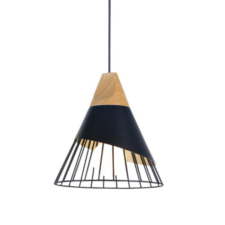 BowLift | Trendy Scandinavian Industrial Pendant Light - UrbanBeam