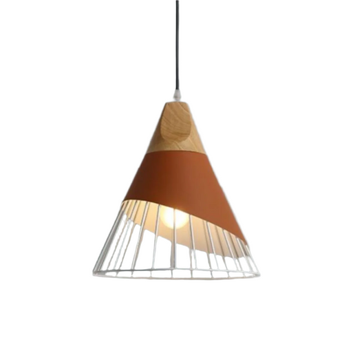 BowLift | Trendy Scandinavian Industrial Pendant Light - UrbanBeam