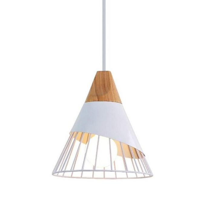 BowLift | Trendy Scandinavian Industrial Pendant Light - UrbanBeam