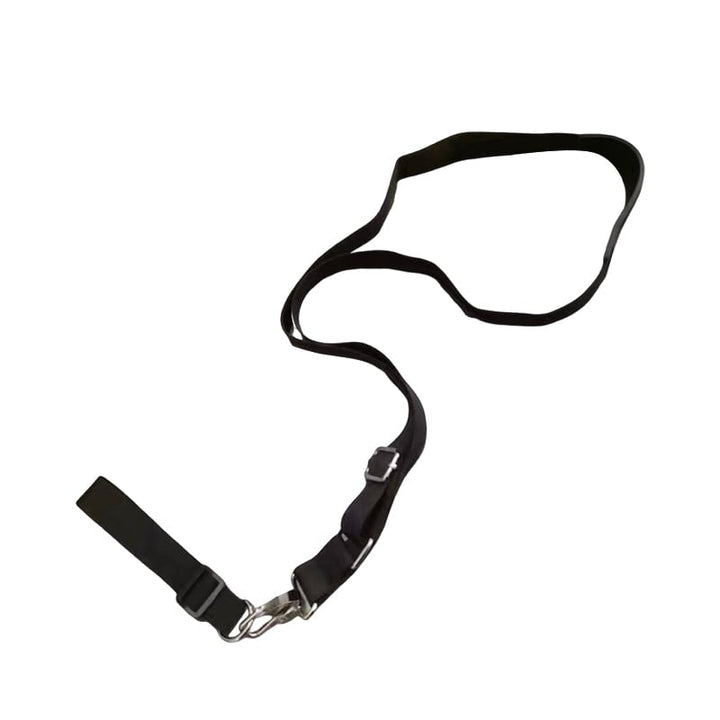 BowLift | TRIMFORT – Ergonomic String Trimmer Handle Extension for Enhanced Comfort