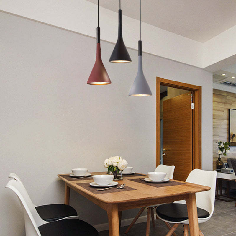 BowLift | Celestial - Modern Triangle Pendant Lights