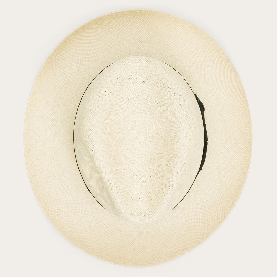 StyleJet Center Dent Panama Fedora | Bowlift