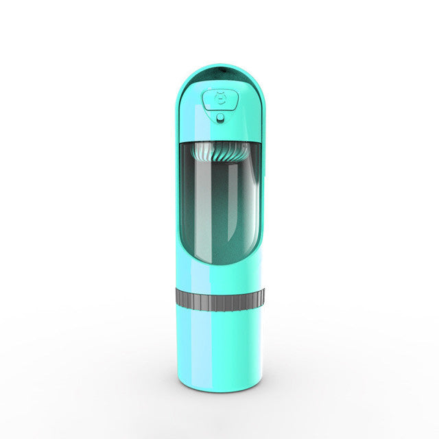BowLift | 2-in-1 Feeder and water bottle for on the go - PawBuddy