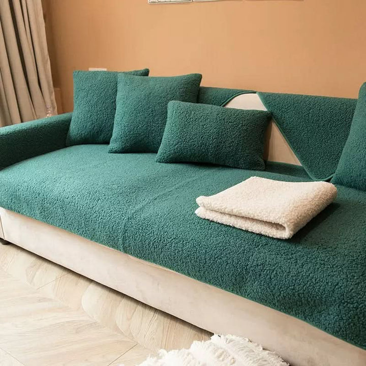 BowLift | Cherry - Elegant case, durable sofa cover