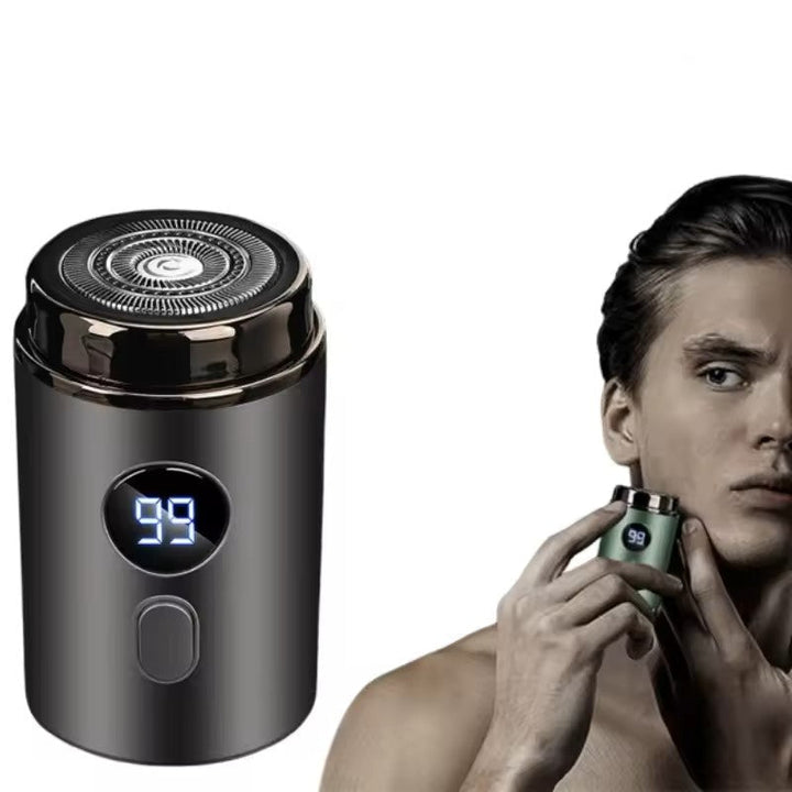 BowLift | LuxuraShave Elite Razor | The perfect combination of precision and comfort