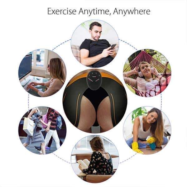 BowLift | Ultimate Hips & Glutes Stimulator™