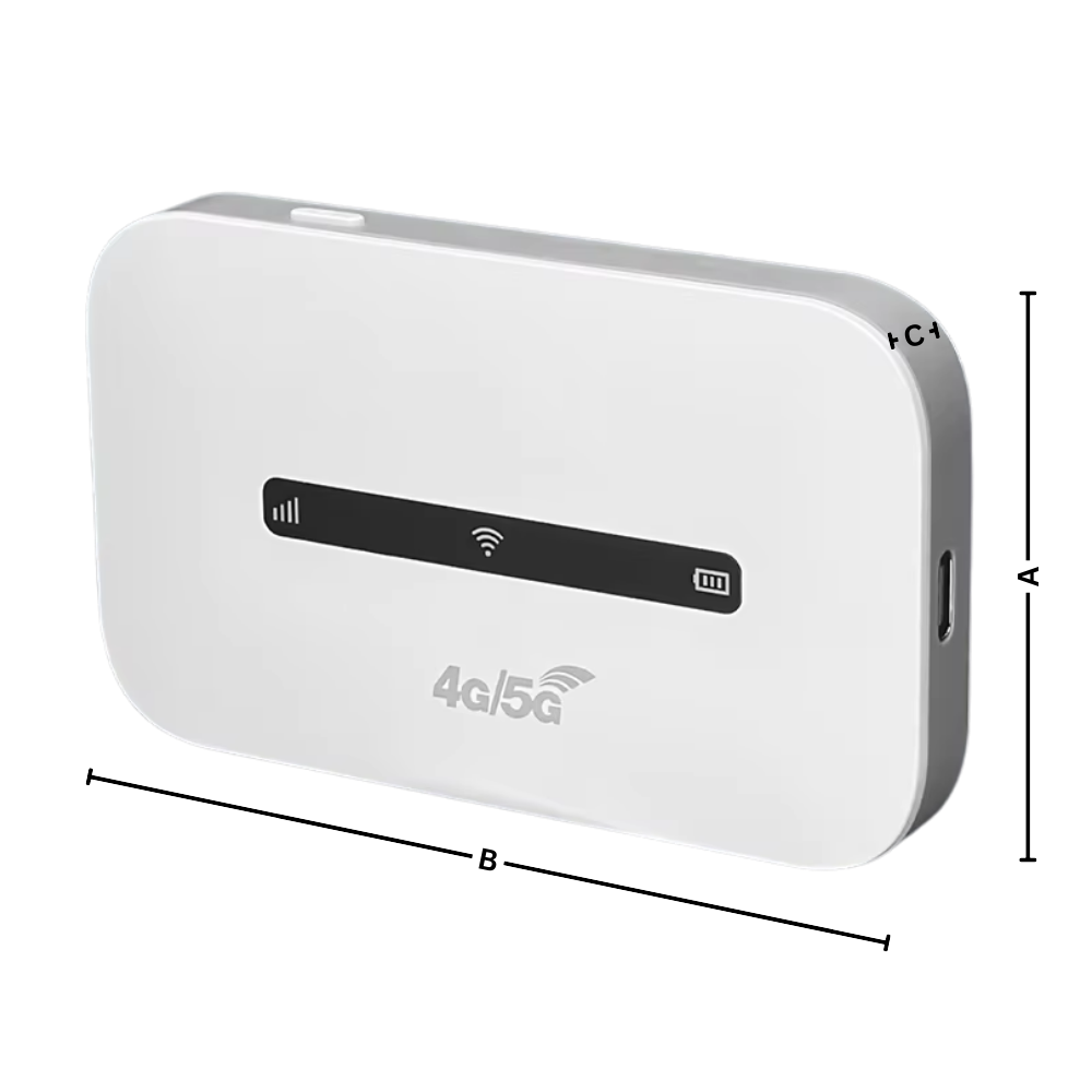 BowLift | Ultimate Portable Wi-Fi