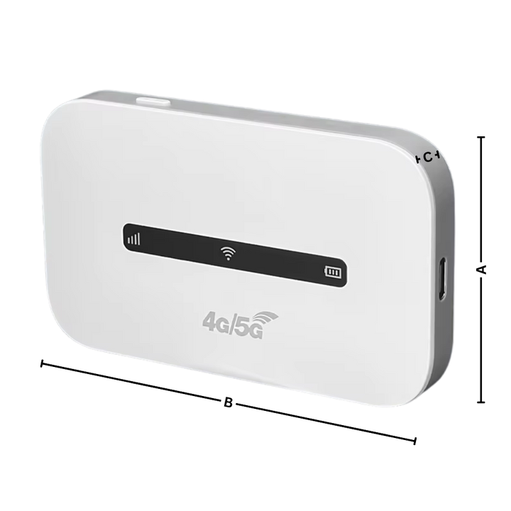 BowLift | Ultimate Portable Wi-Fi