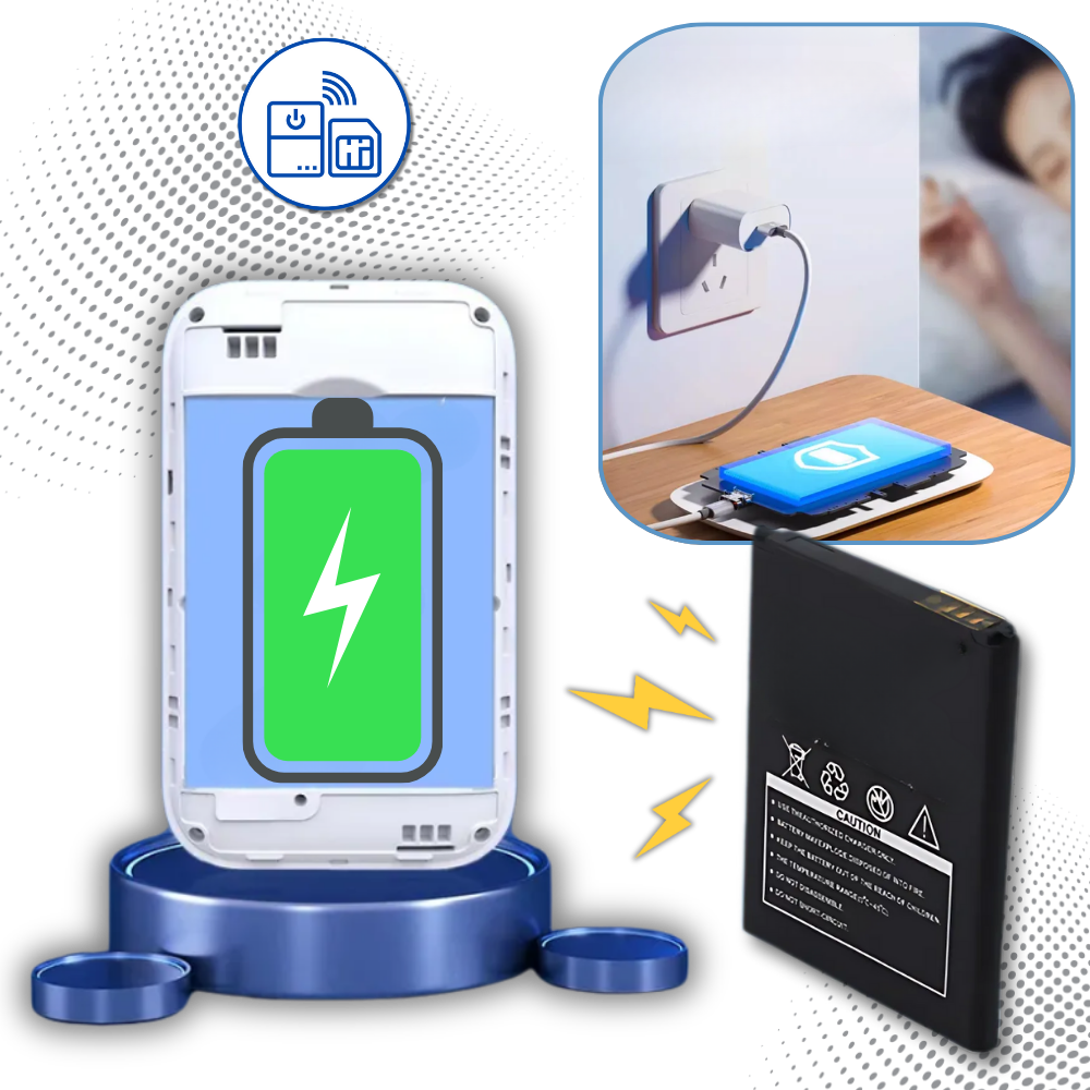 BowLift | Ultimate Portable Wi-Fi