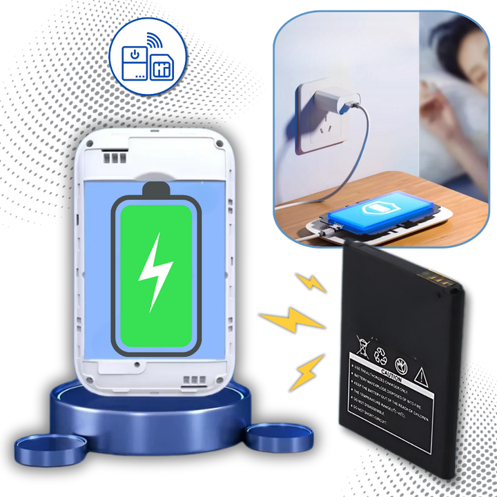 BowLift | Ultimate Portable Wi-Fi