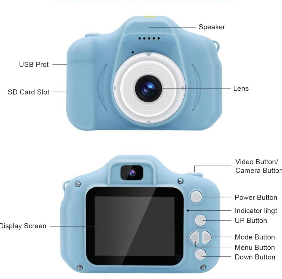 BowLift | NanoCam Capture Every Moment