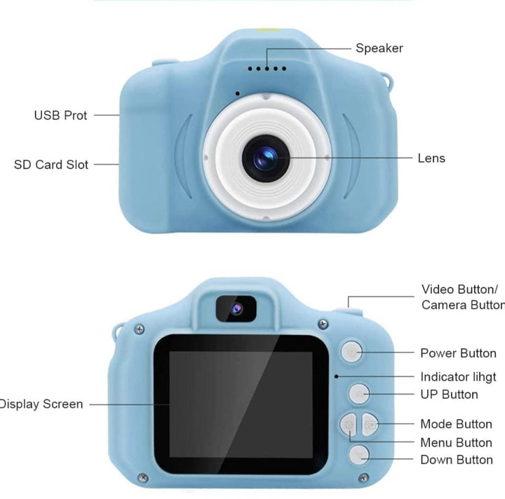 BowLift | NanoCam Capture Every Moment