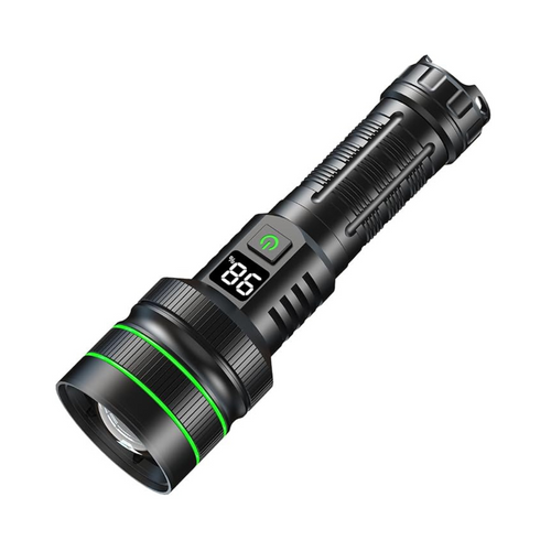 BowLift | Ultra-Bright and Zoomable LED Flashlight – PowerBeam