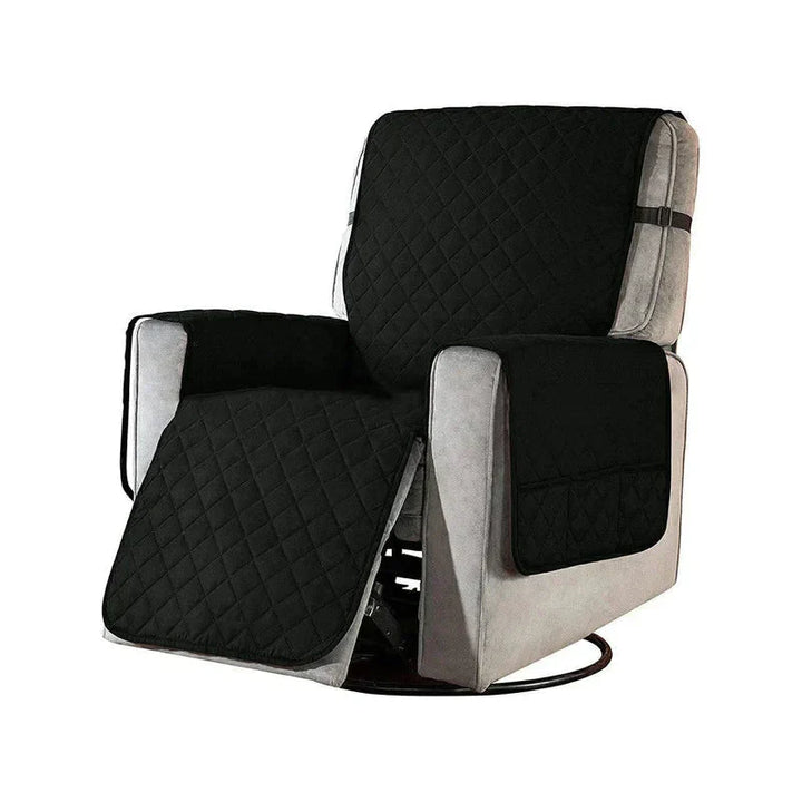 Universal Soft Armchair Cover - FlexCover Bowlift