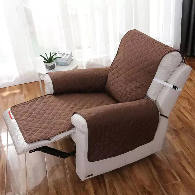 Universal Soft Armchair Cover - FlexCover Bowlift