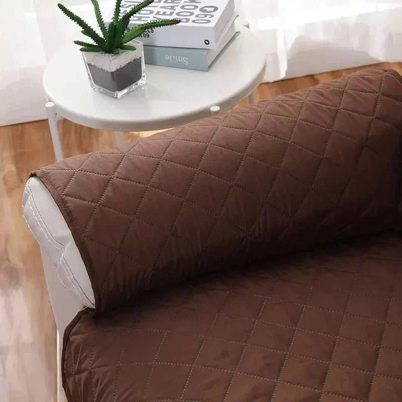 Universal Soft Armchair Cover - FlexCover Bowlift