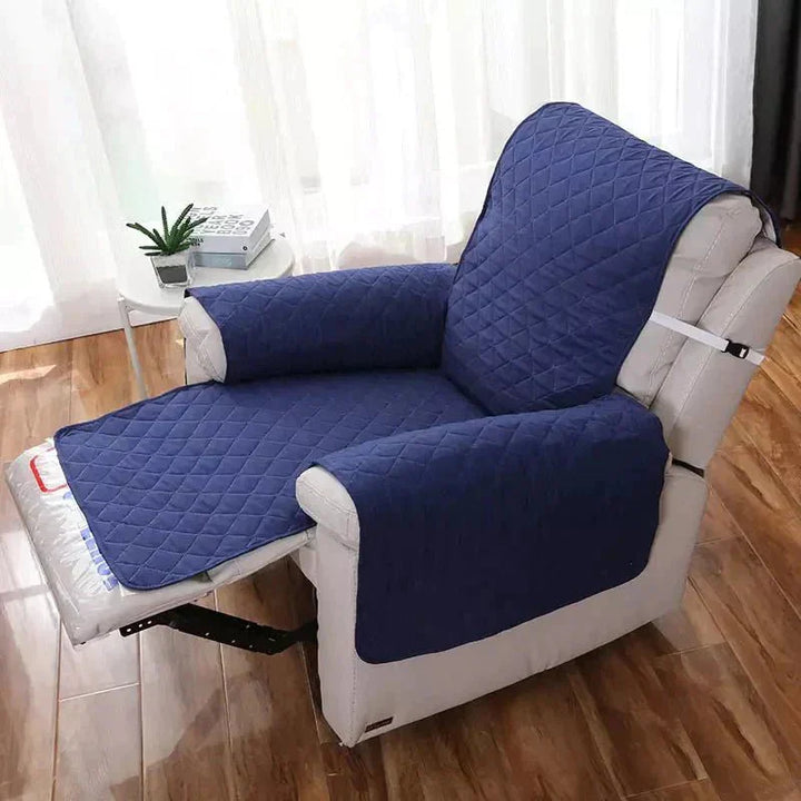 Universal Soft Armchair Cover - FlexCover Bowlift
