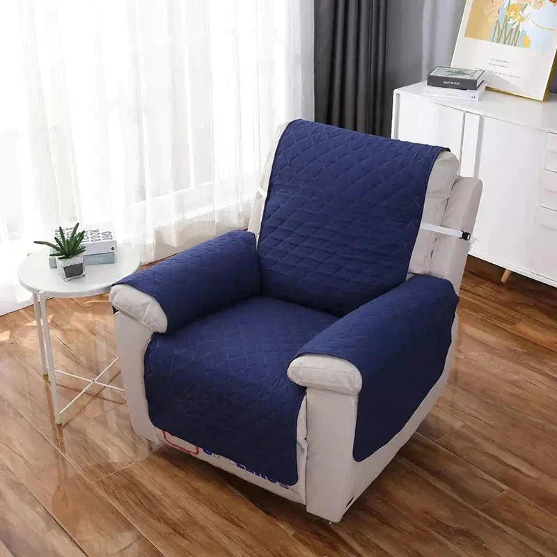 Universal Soft Armchair Cover - FlexCover Bowlift
