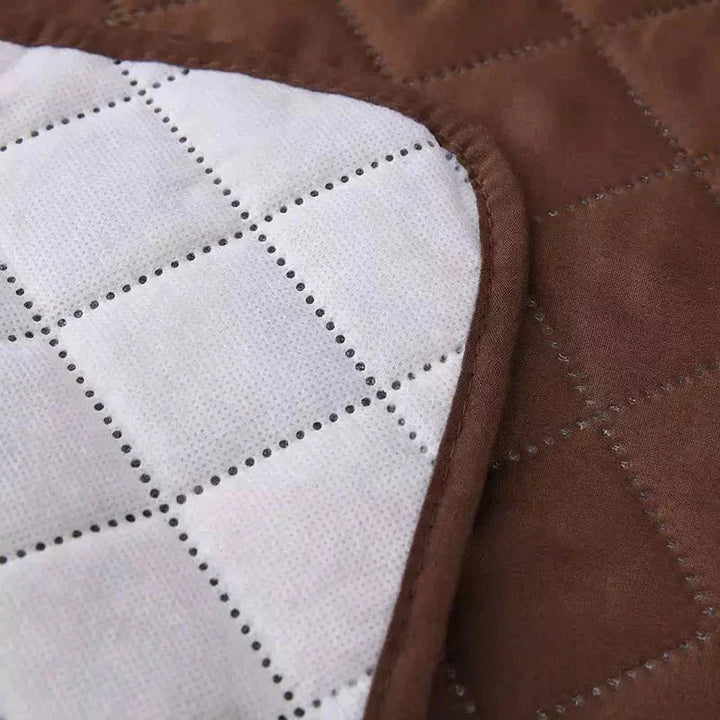Universal Soft Armchair Cover - FlexCover Bowlift