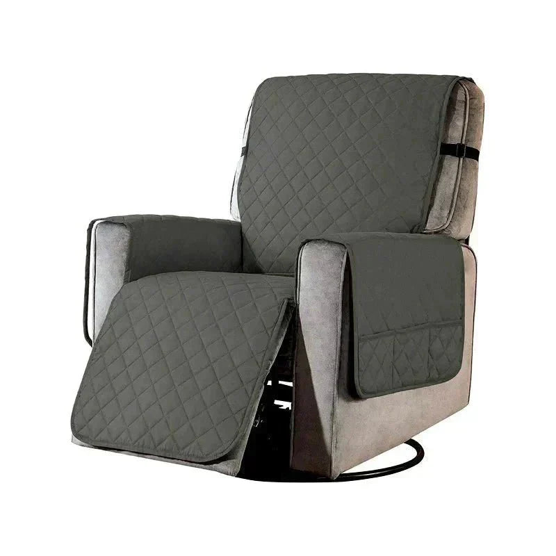 Universal Soft Armchair Cover - FlexCover Bowlift
