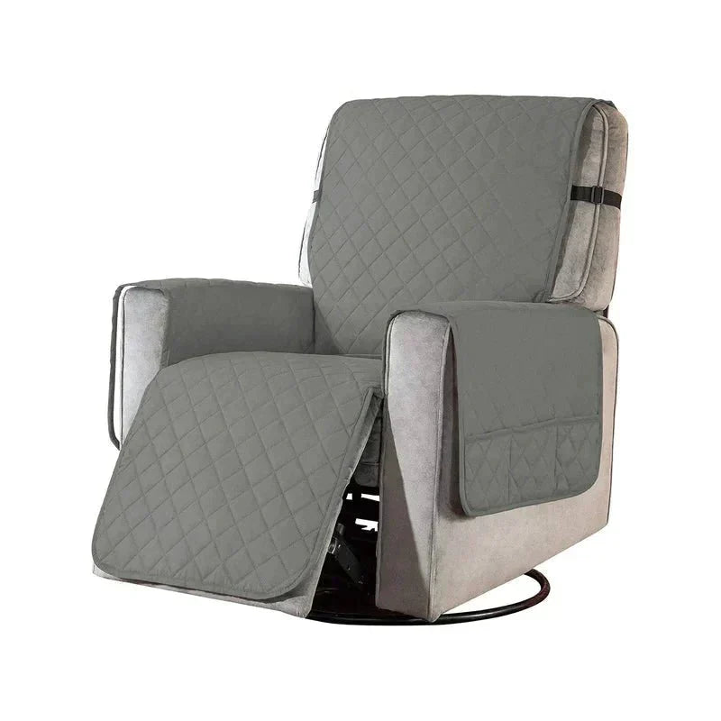 Universal Soft Armchair Cover - FlexCover Bowlift
