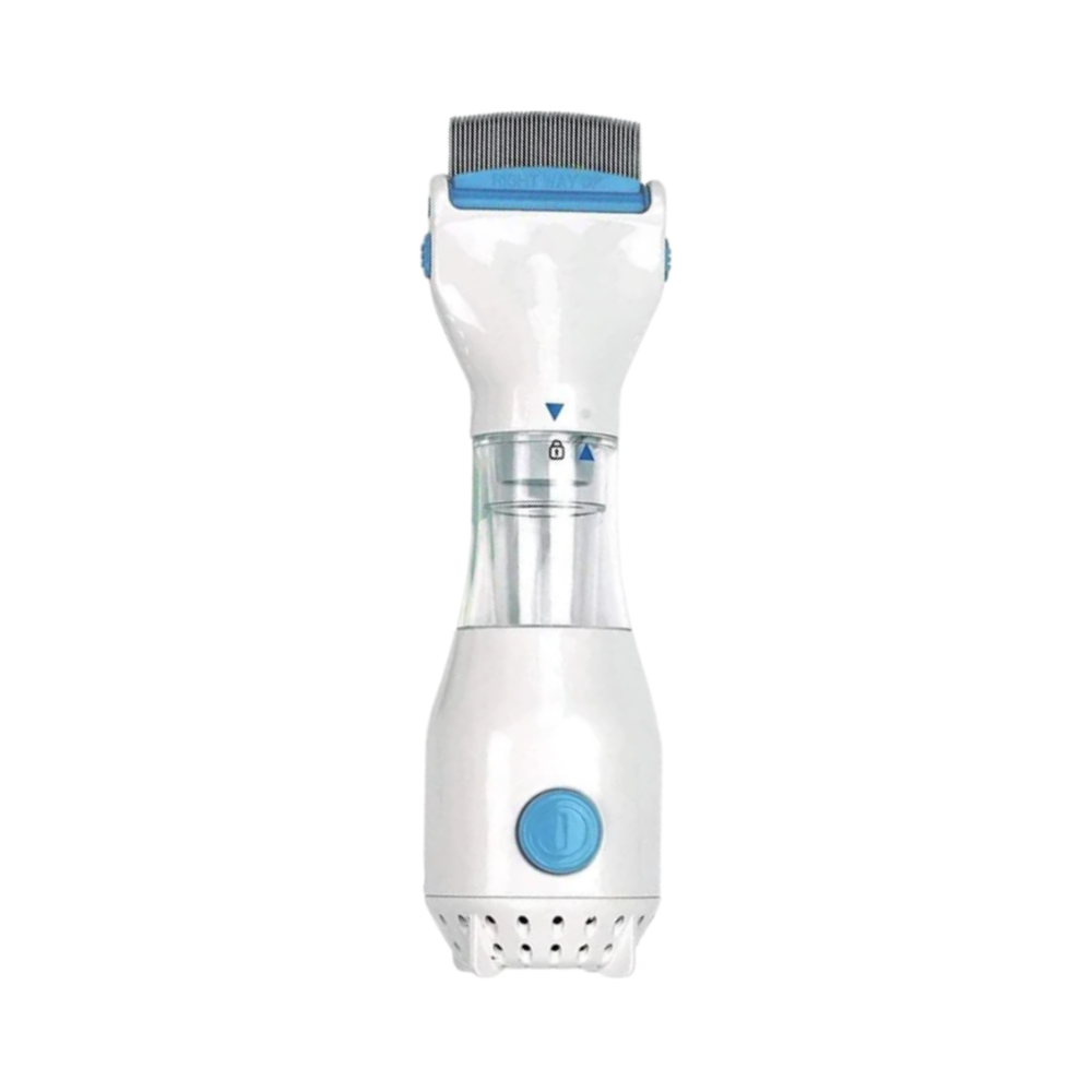 BowLift | Universal Electric Lice Comb
