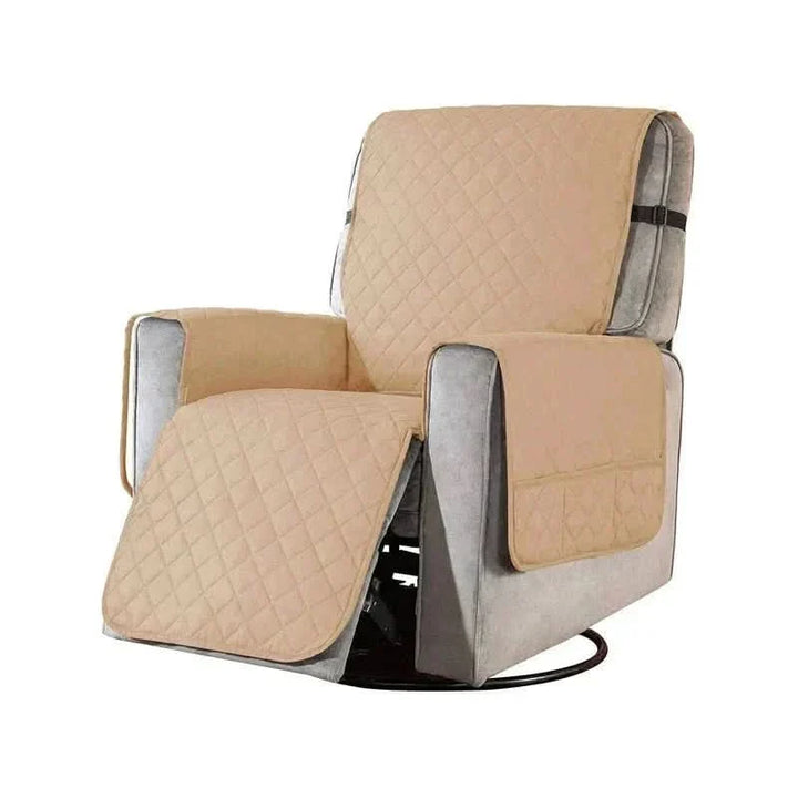 BowLift | Universal Soft Armchair Cover – Washable, Protective, Comfortable