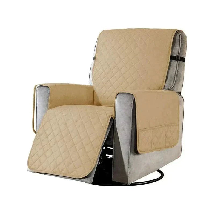 BowLift | Universal Soft Armchair Cover – Washable, Protective, Comfortable