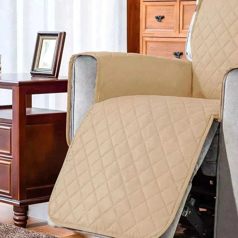 BowLift | Universal Soft Armchair Cover – Washable, Protective, Comfortable