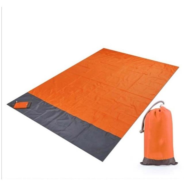 Sandproof Lightweight Beach Blanket Bowlift