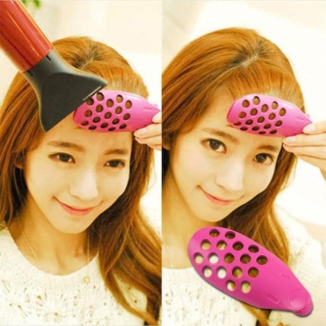 BowLift | Professional Hair Bang Front Curler Bendinge Clip Curler Roller Holder Pin Salon DIY Styling Tool