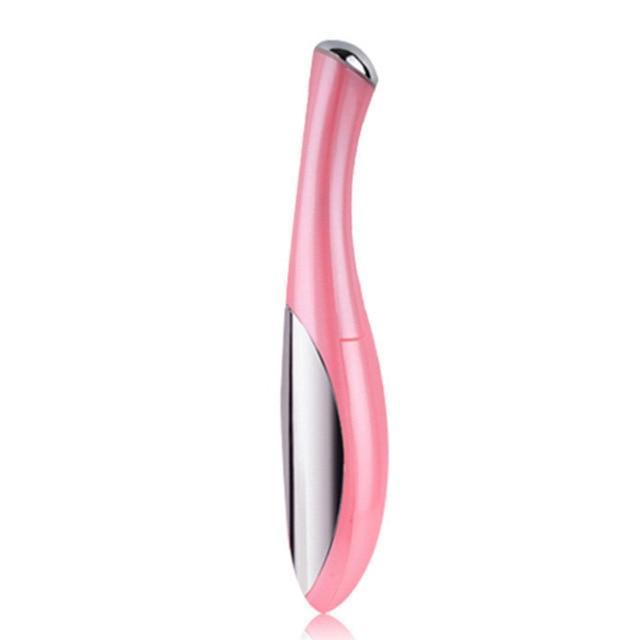 BowLift | Eye Massager Undereye Skin Dark Circle Wrinkle Facial Vibration Stick