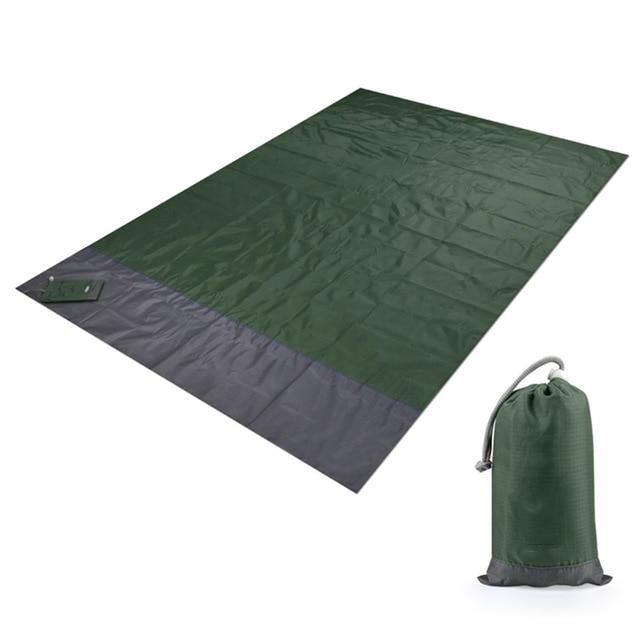 Sandproof Lightweight Beach Blanket Bowlift