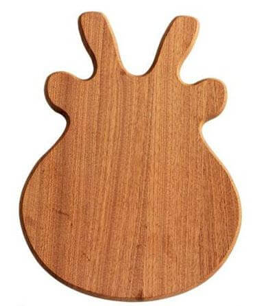 BowLift | Antler Shape Exquisite Wooden Pizza Stones