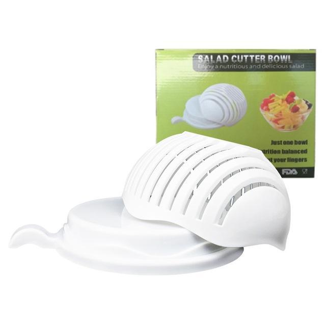 BowLift | Super Quick Salad Cutter Bowl