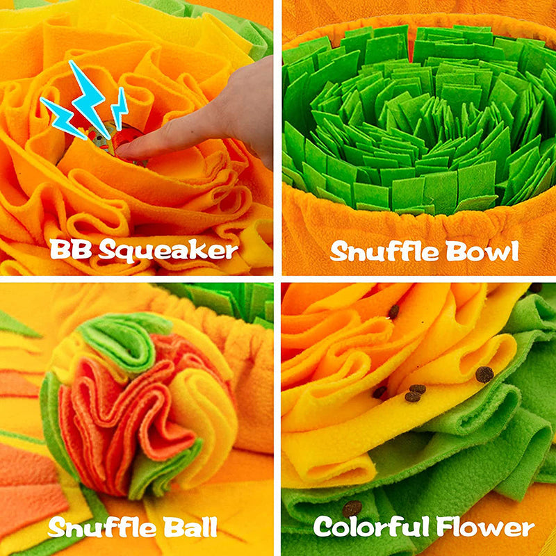 BowLift | Snuffle Mat for Dogs