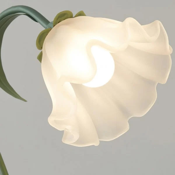 BowLift | BloomBeam - Adjustable Retro Table Lamp