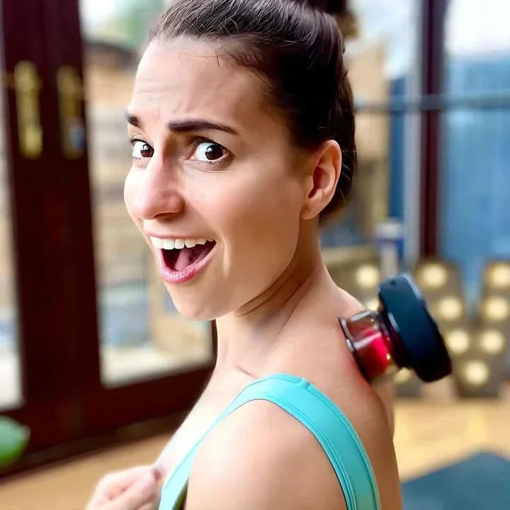 BowLift | Portable Electric Cupping Massager with Heat Therapy