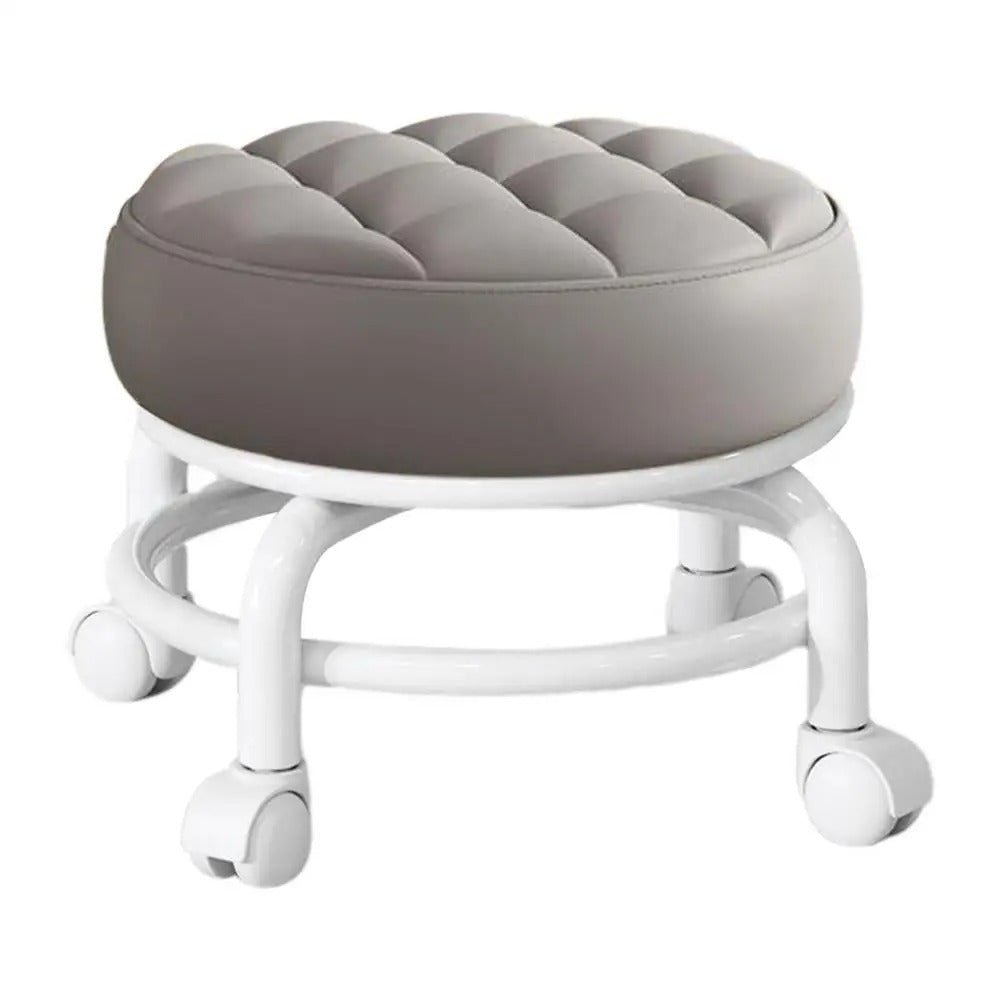 BowLift | Adjustable swivel stool with 360-degree rotation mechanism