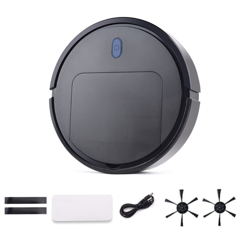 BowLift | Cleanoro S6 Robot Vacuum Cleaner | Compact & Intelligent | For Pet Hair, Hard Floors & Carpets | 2h Runtime