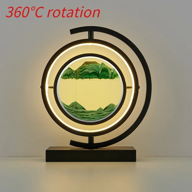 BowLift | LED Sandbox Lamp