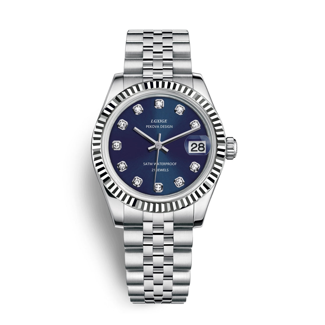 BowLift | Stainless Steel Wristwatch | Classic Design