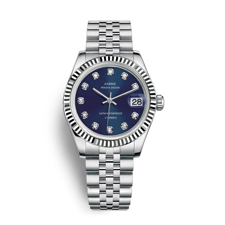 BowLift | Stainless Steel Wristwatch | Classic Design