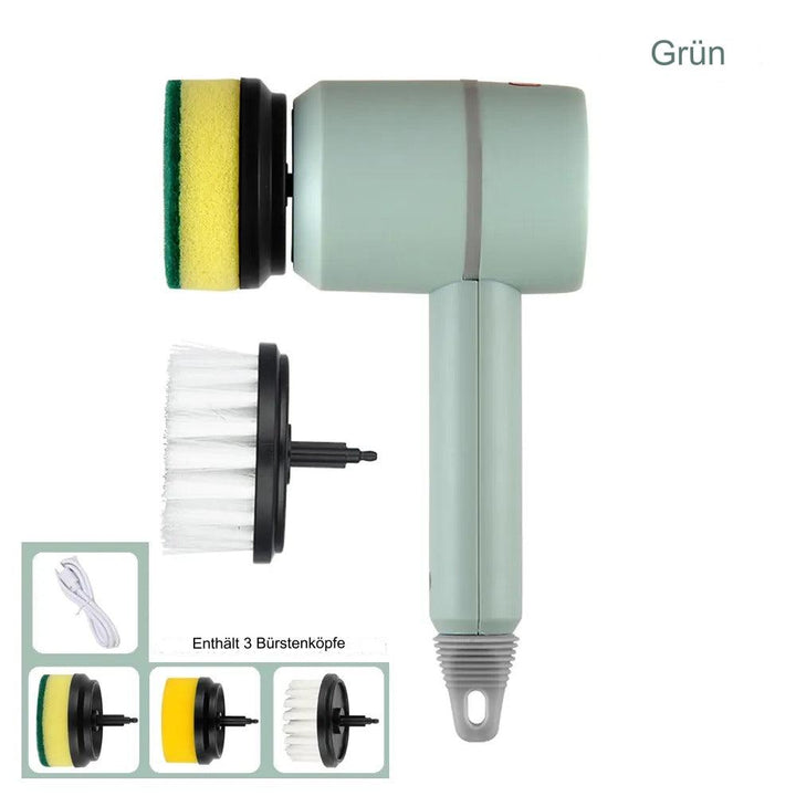 Scraper Gun | Bowlift