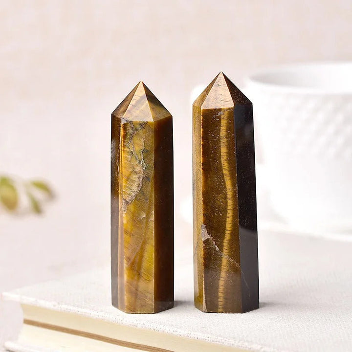 BowLift | Natural Crystals