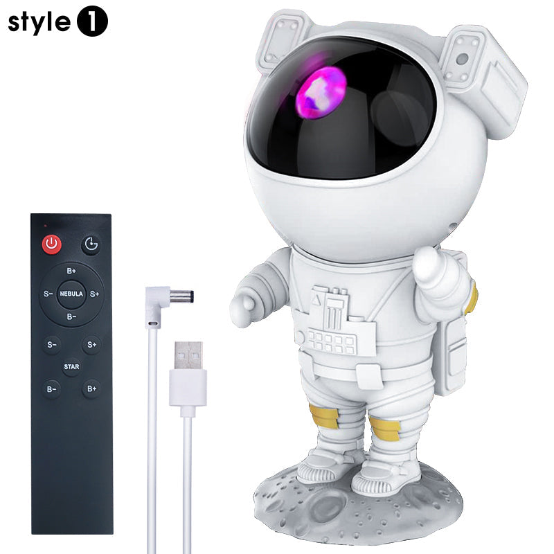 BowLift | Astronaut Projector
