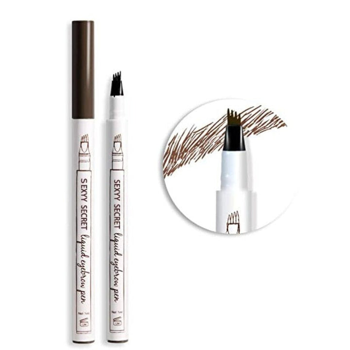 BowLift | Precision Brow Pro - Waterproof Eyebrow Pencil with 4-Point Applicator