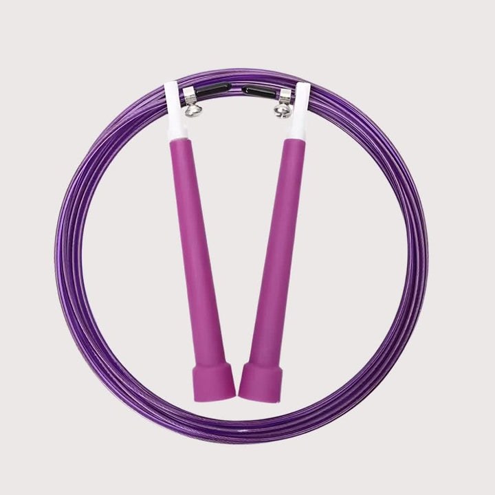 BowLift | Adjustable Professional Jump Rope for Fitness & Endurance Training