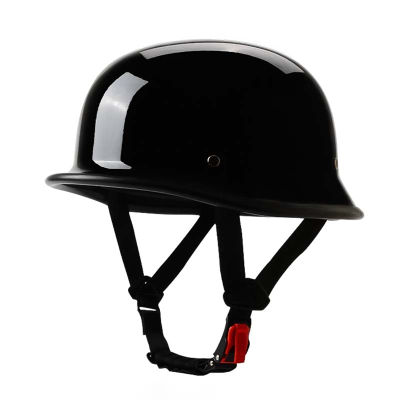 BowLift | Stylish Motorcycle Half Helmet with Full Protection