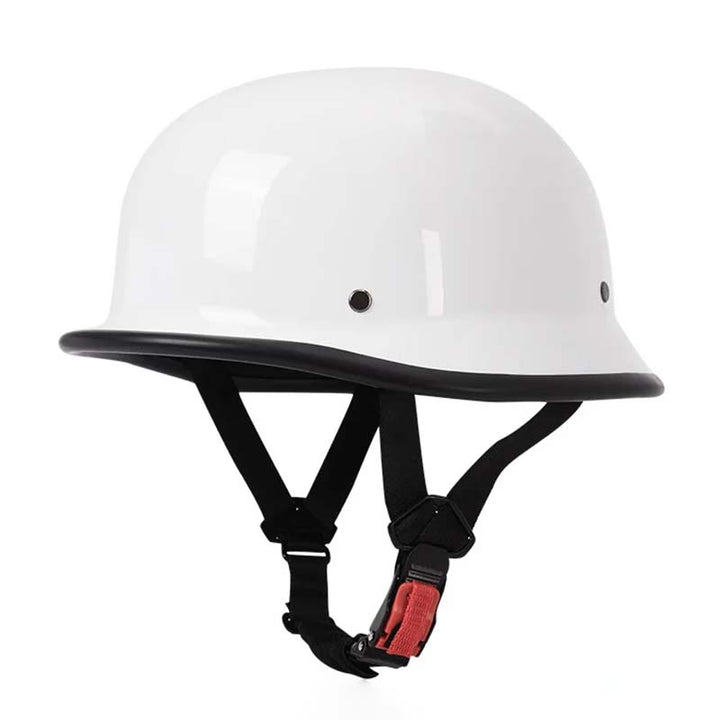 BowLift | Stylish Motorcycle Half Helmet with Full Protection